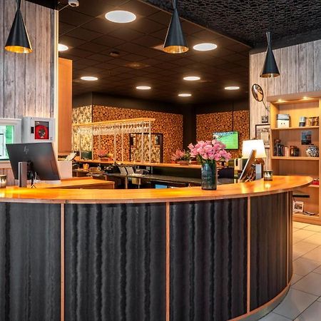 Thon Hotel Bjørneparken Flå Buitenkant foto