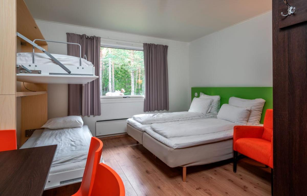 Thon Hotel Bjørneparken Flå Buitenkant foto