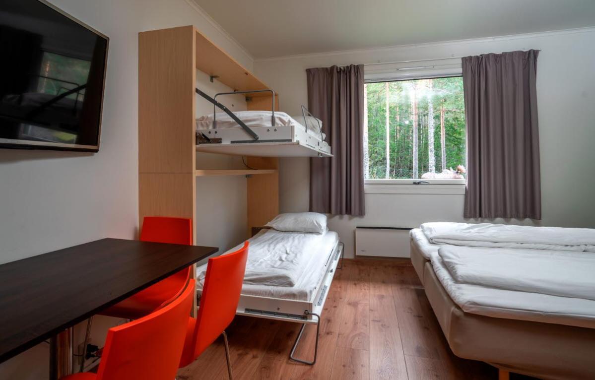 Thon Hotel Bjørneparken Flå Buitenkant foto